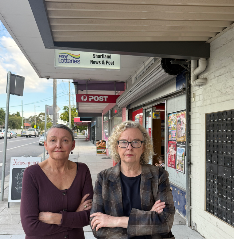 LOCAL MP’S LAUNCH PETITION TO SAVE SHORTLAND POST OFFICE Main Image