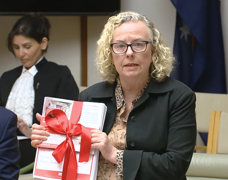 Shortland Post Office petition Main Image