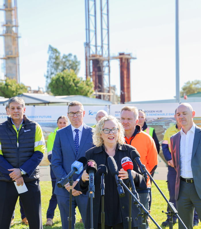 ALBANESE GOVERNMENT BACKS RENEWABLE BOOST TO HUNTER VALLEY Main Image