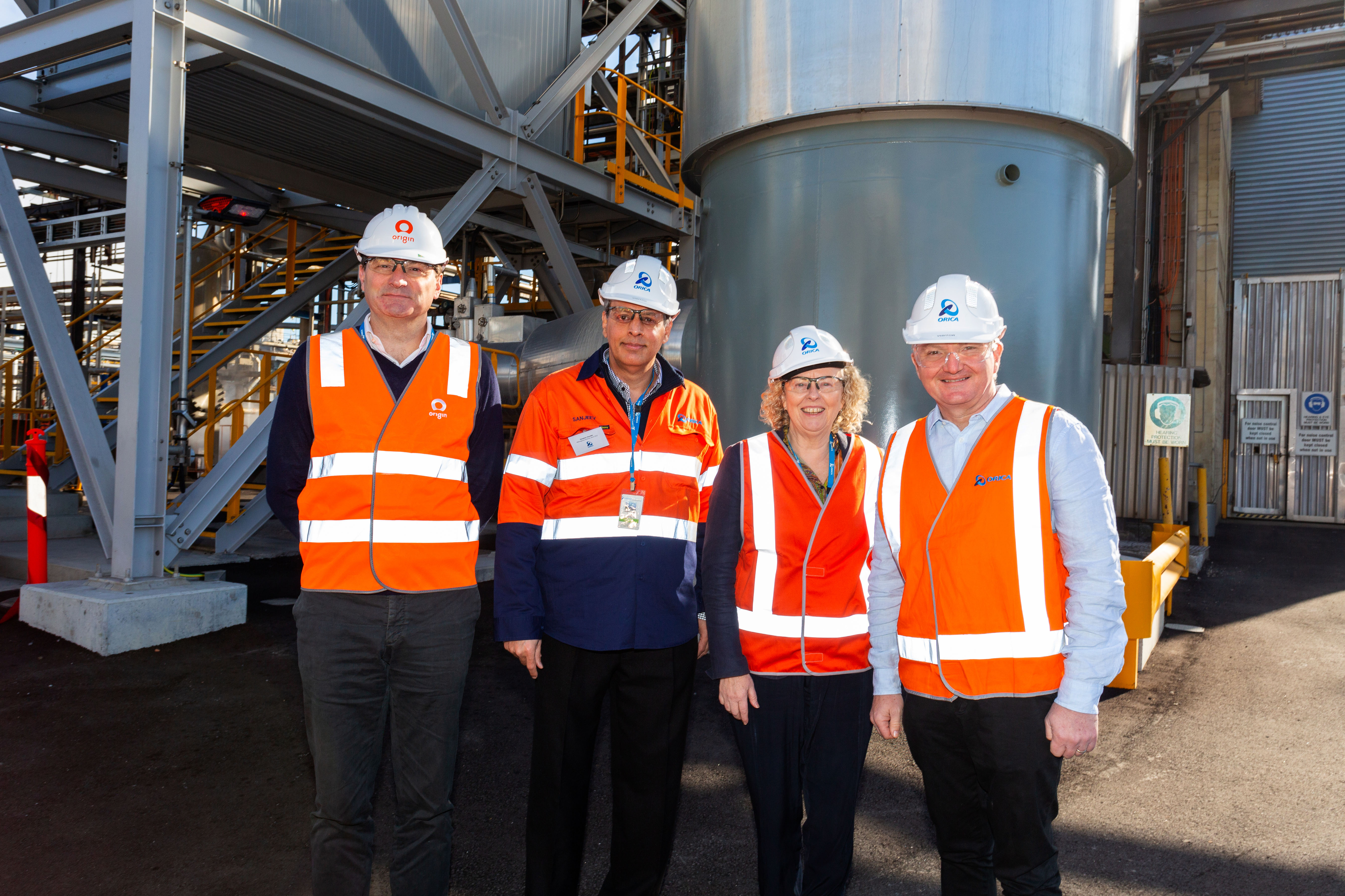 Hydrogen Hub to be Housed in the Hunter