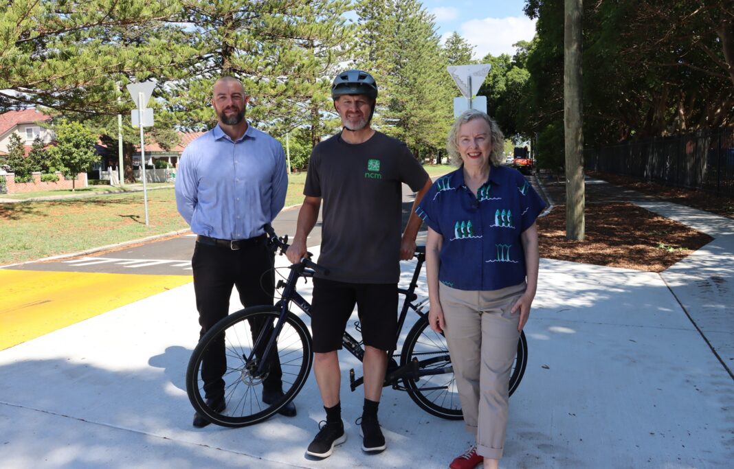 PARKWAY AVENUE CYCLING AND SAFETY IMPROVEMENTS READY FOR NEW SCHOOL YEAR Main Image