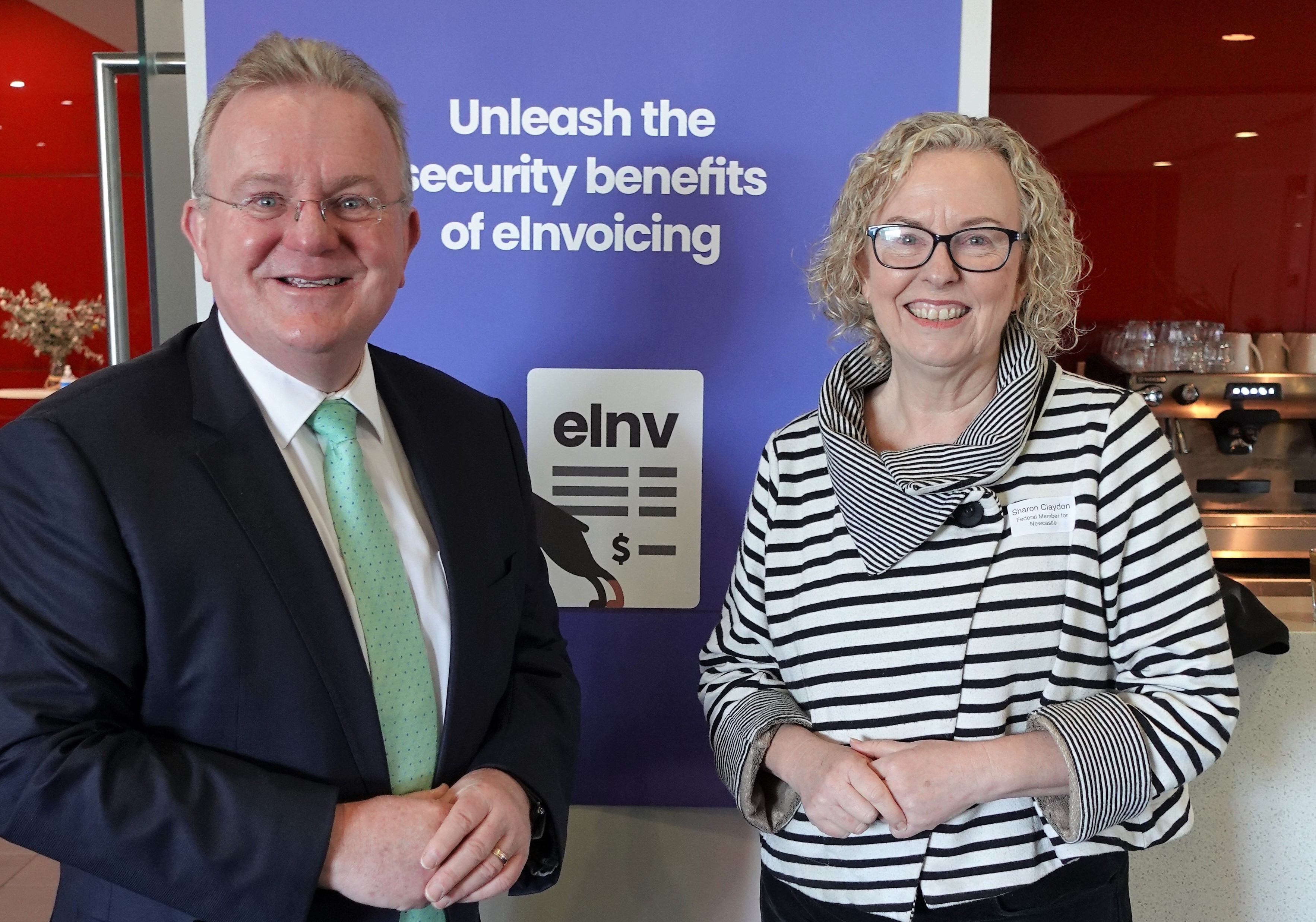 New eInvoicing Hub for Hunter businesses Main Image