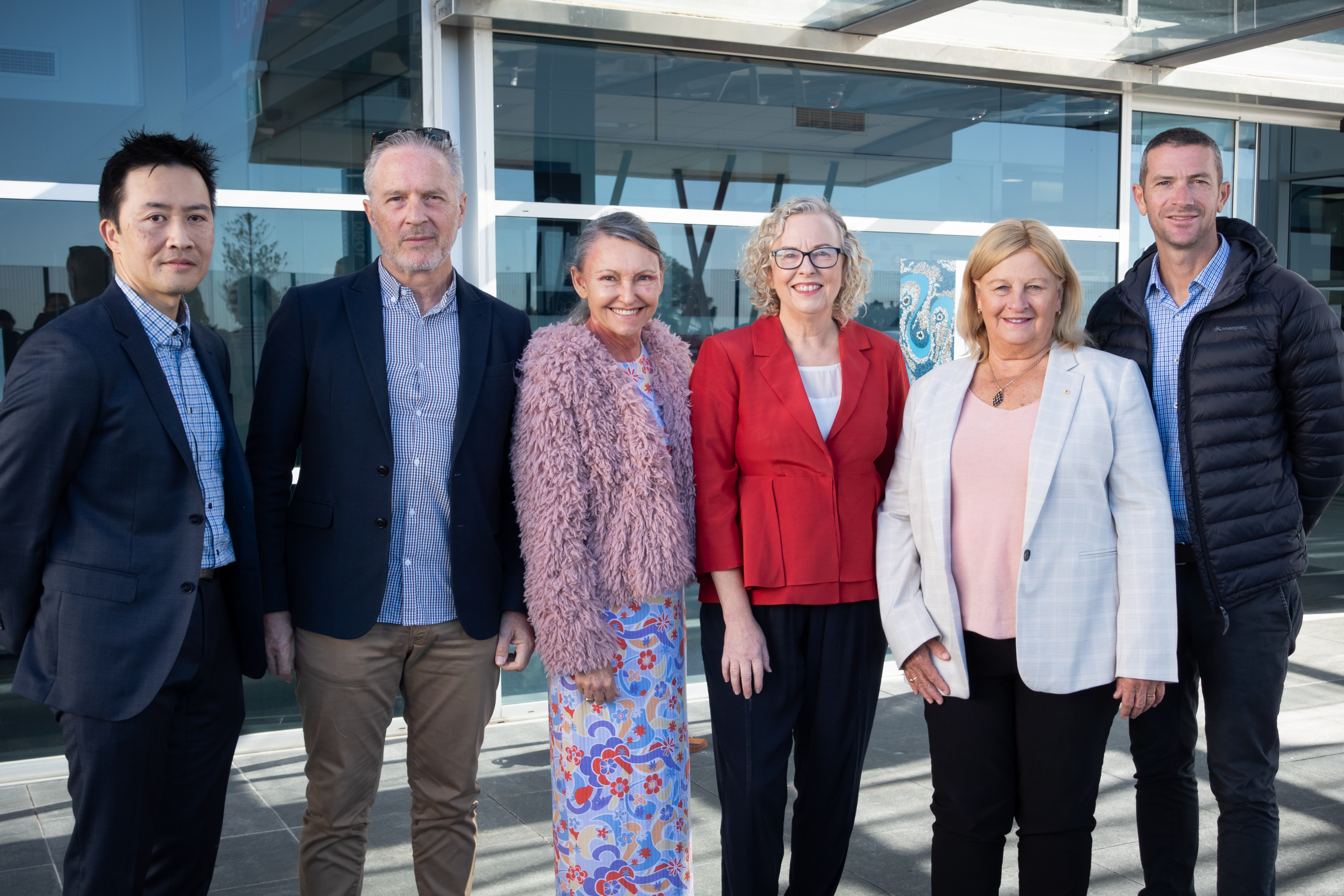 Calvary Mater GP After Hours Clinic Restored Main Image