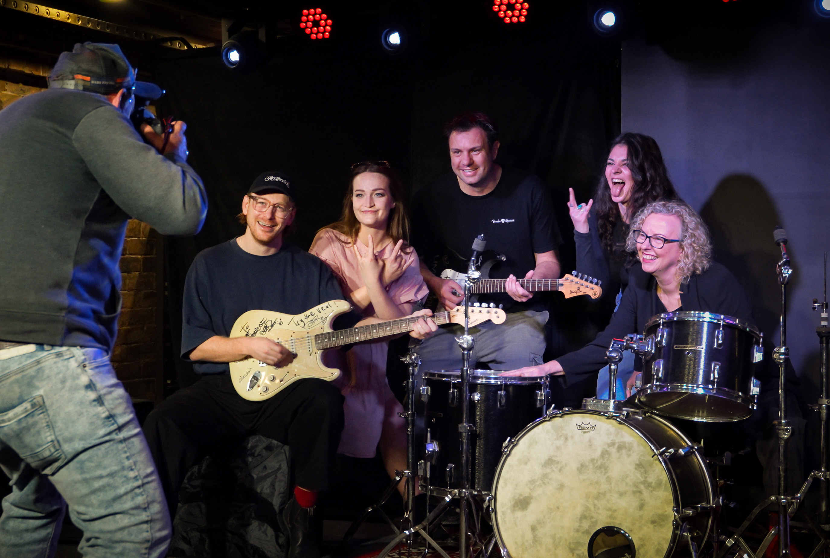 More live Australian music for Newcastle locals Main Image