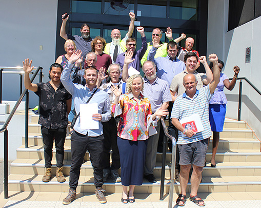 NOMINATIONS OPEN FOR 2024 NEWCASTLE VOLUNTEER SERVICE AWARDS Main Image